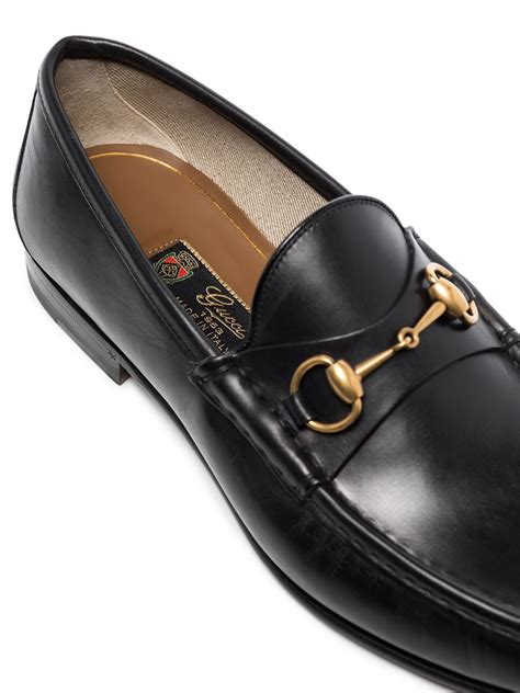 gucci 50s|gucci horse bit loafers.